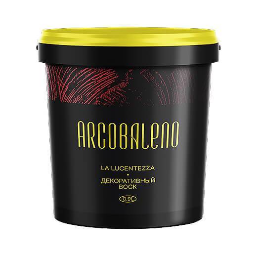 Декоративный воск La Lucentezza ( Arcobaleno)